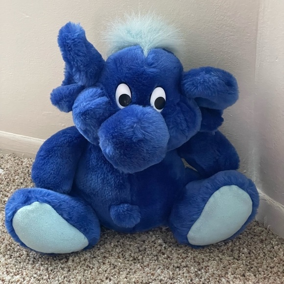 Vintage Kodak KolorKms Toy Plush Teddy Bear - Picture 6 of 8